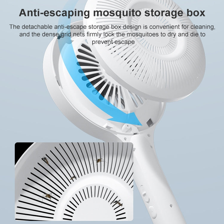 Scacciazanzare domestico e lampada antizanzare per inalazione, repellente per zanzare da esterno, Basic Version, Smart Version, Charge Version, Mosquito Swatter White, Mosquito Swatter Black, Ordinary White, Ordinary Black, Charge White                ...