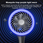 Scacciazanzare domestico e lampada antizanzare per inalazione, repellente per zanzare da esterno, Basic Version, Smart Version, Charge Version, Mosquito Swatter White, Mosquito Swatter Black, Ordinary White, Ordinary Black, Charge White                ...