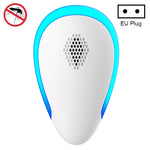 Repellente per insetti domestico ad ultrasuoni a doppia frequenza per donne incinte e bambini, US Plug, UK Plug, EU Plug