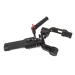 Sunnylife RO-Q9233 Tipo di trasporto Maniglia stabilizzatrice SLR ad angolo regolabile per DJI RONIN RS-C2 / RONIN S / SC