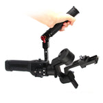 Sunnylife RO-Q9233 Tipo di trasporto Maniglia stabilizzatrice SLR ad angolo regolabile per DJI RONIN RS-C2 / RONIN S / SC
