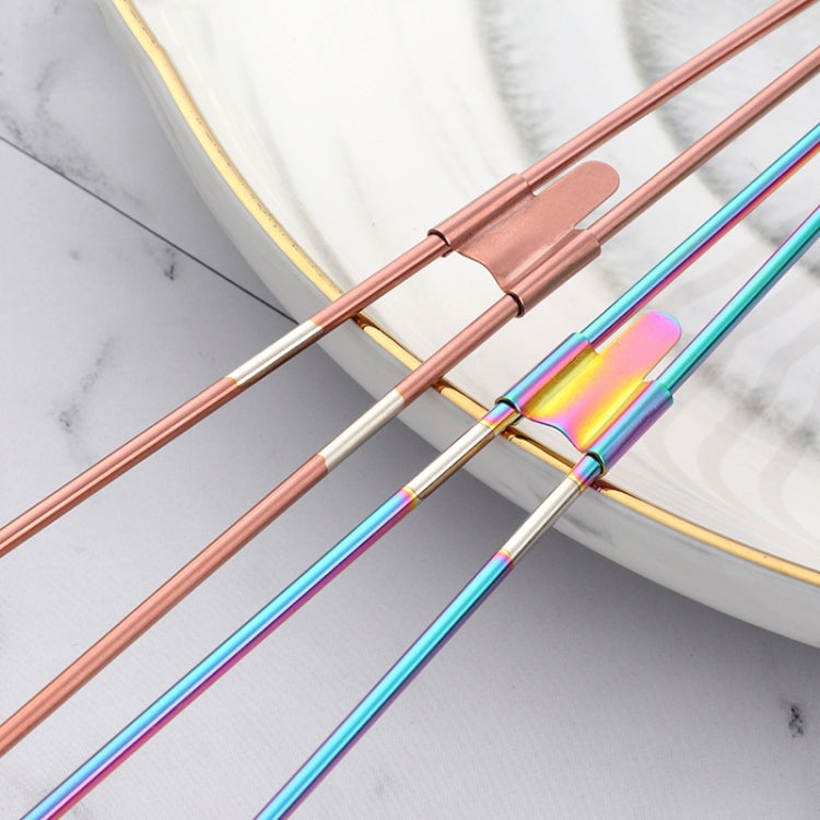 Cucchiaio per filtro olio con colino in acciaio inossidabile, Colorful, 36.5x13.5cm(Silver), 36.5x13.5cm(Gold), 36.5x13.5cm(Rose Gold)