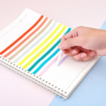 40 colori / Set Nastro arcobaleno di colori puri Materiali manuali fai da te fatti a mano, 40 Colors / Set