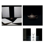 2 pezzi di diffusore di luce pieghevole in cartone A4 piegato per fotografia, A4 Cardboard Silver, A4 Cardboard Gold