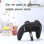 Gamepad con ventola di raffreddamento 4 in 1