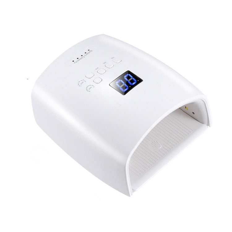 Lampada per unghie S10 48W ricaricabile senza fili