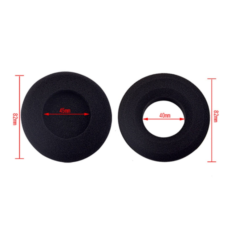 Cuscinetti in cotone per cuffie Grado SR60 SR80