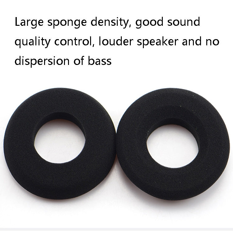Cuscinetti in cotone per cuffie Grado SR60 SR80