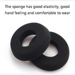 Cuscinetti in cotone per cuffie Grado SR60 SR80