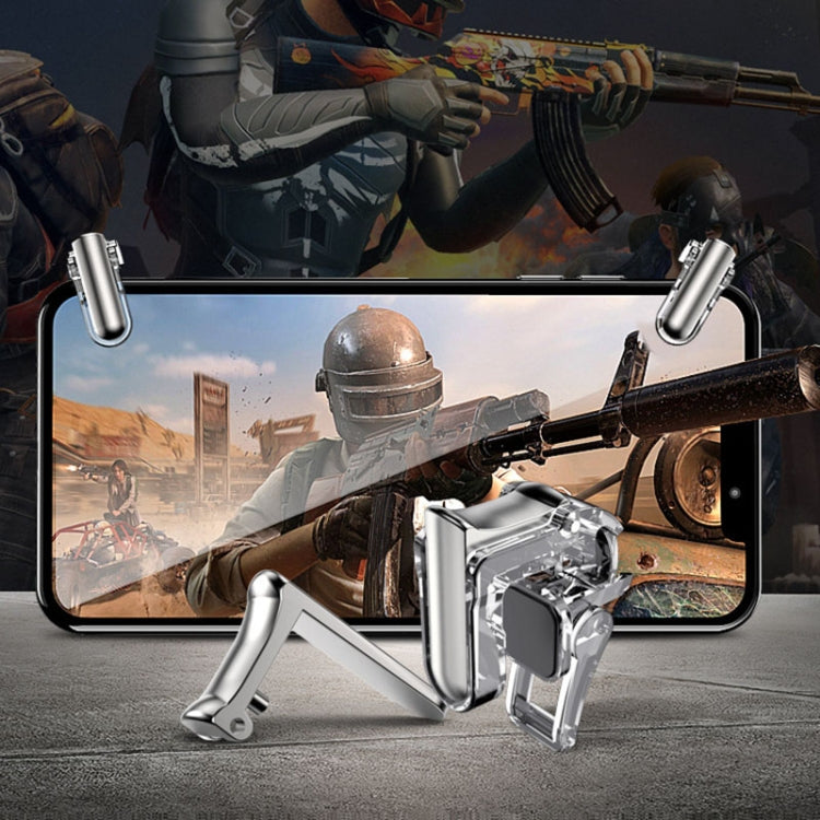 4 Paris GT01 Mini Gamepad per smartphone