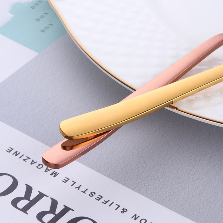 3 pezzi di forchetta per noodle istantanei in acciaio inossidabile, coltello multiuso a forma di V, forchetta e cucchiaio, stoviglie tutto in uno, Fork Spoon (Silver), Fork Spoon (Gold), Fork Spoon (Rose Gold), Fork Spoon (Black), Fork Spoon (Blue)    ...