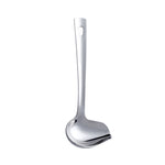 Cucchiaio per olio in acciaio inossidabile 304, cucchiaio per zuppa addensata, cucchiaio per salsa, Soup Spoon (Silver), Soup Spoon (Magic Colorful), Soup Spoon (Golden), Soup Spoon (Rose Gold), Soup Spoon (Magic Red)