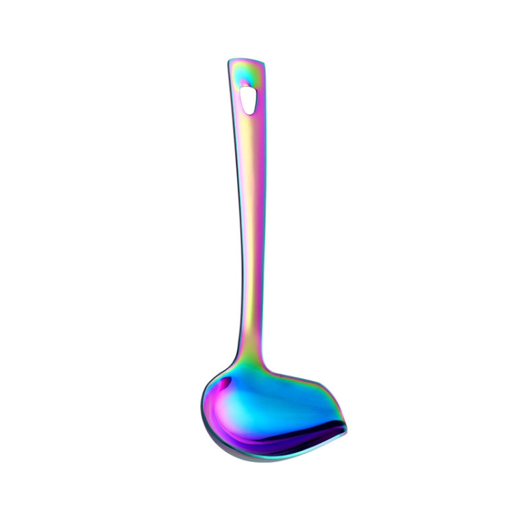 Cucchiaio per olio in acciaio inossidabile 304, cucchiaio per zuppa addensata, cucchiaio per salsa, Soup Spoon (Silver), Soup Spoon (Magic Colorful), Soup Spoon (Golden), Soup Spoon (Rose Gold), Soup Spoon (Magic Red)