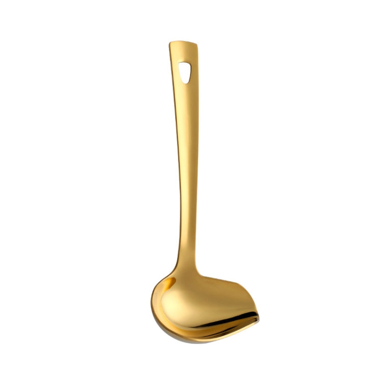 Cucchiaio per olio in acciaio inossidabile 304, cucchiaio per zuppa addensata, cucchiaio per salsa, Soup Spoon (Silver), Soup Spoon (Magic Colorful), Soup Spoon (Golden), Soup Spoon (Rose Gold), Soup Spoon (Magic Red)