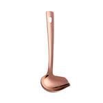 Cucchiaio per olio in acciaio inossidabile 304, cucchiaio per zuppa addensata, cucchiaio per salsa, Soup Spoon (Silver), Soup Spoon (Magic Colorful), Soup Spoon (Golden), Soup Spoon (Rose Gold), Soup Spoon (Magic Red)