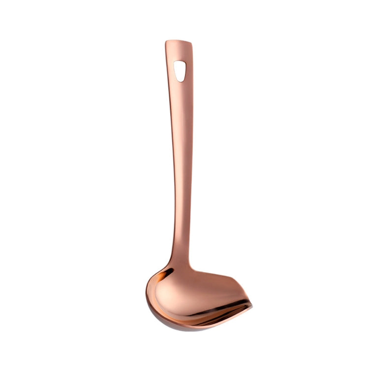 Cucchiaio per olio in acciaio inossidabile 304, cucchiaio per zuppa addensata, cucchiaio per salsa, Soup Spoon (Silver), Soup Spoon (Magic Colorful), Soup Spoon (Golden), Soup Spoon (Rose Gold), Soup Spoon (Magic Red)