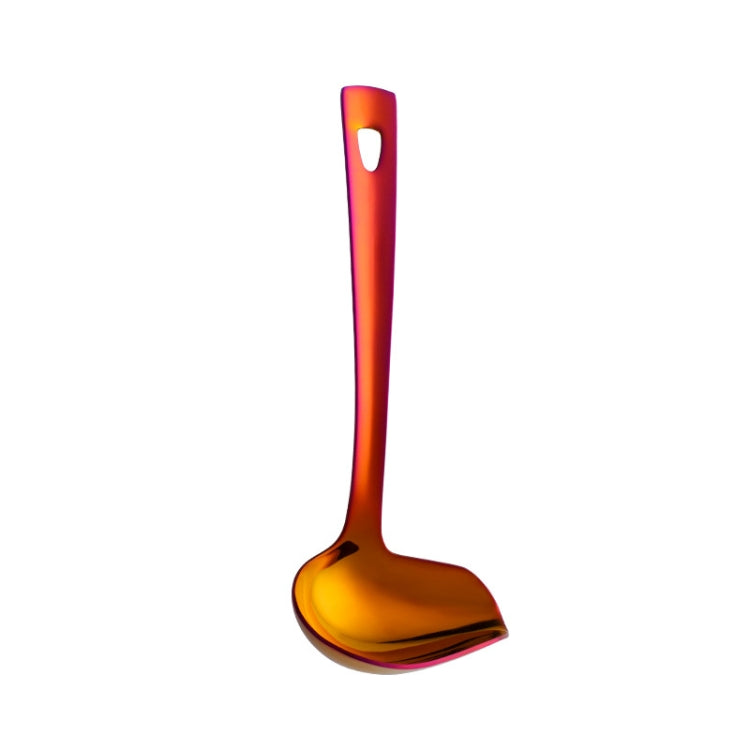 Cucchiaio per olio in acciaio inossidabile 304, cucchiaio per zuppa addensata, cucchiaio per salsa, Soup Spoon (Silver), Soup Spoon (Magic Colorful), Soup Spoon (Golden), Soup Spoon (Rose Gold), Soup Spoon (Magic Red)