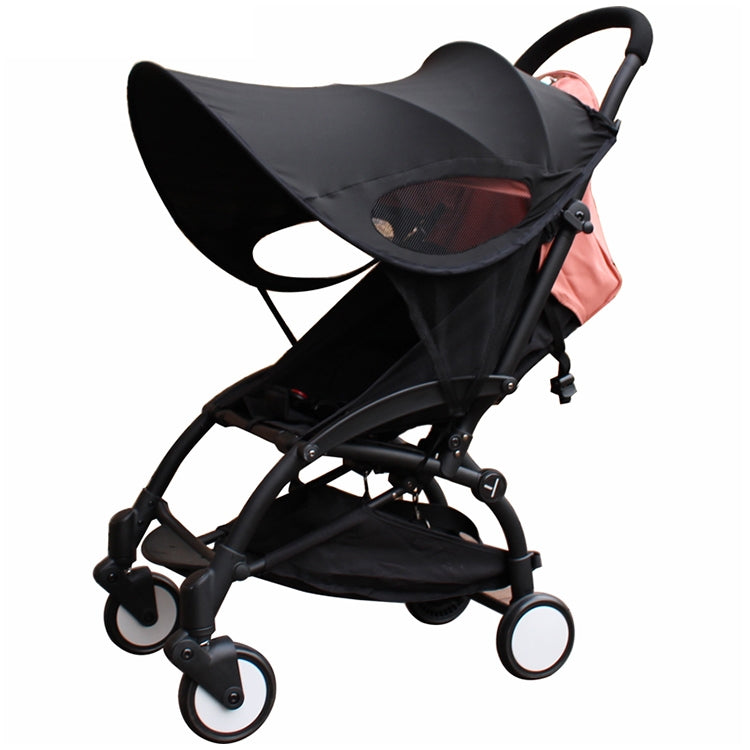 Capannone per passeggino anti-ultravioletto, parasole per passeggino, Black Waterproof, Blue No Waterproof, Purple No Waterproof, Star Empty