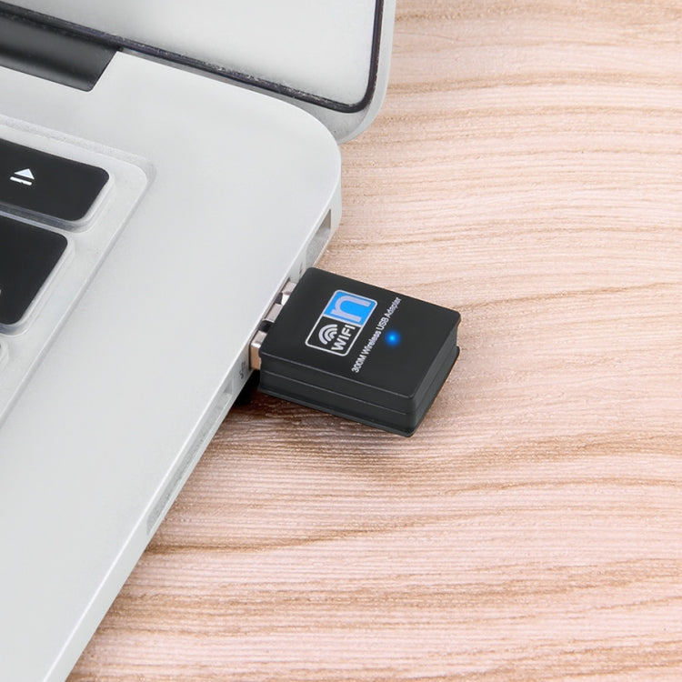 Scheda di rete wireless mini USB RTL8192EU 300Mbps