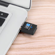 Scheda di rete wireless mini USB RTL8192EU 300Mbps