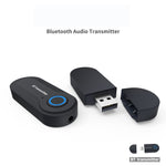Trasmettitore Bluetooth USB GT09S 3,5 mm per TV e PC