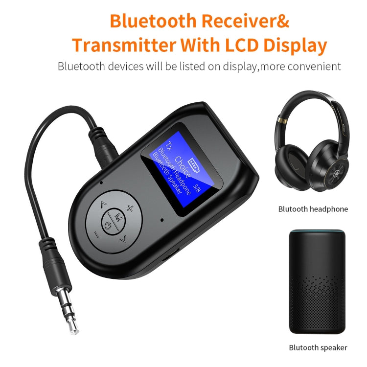 Adattatore Bluetooth 5.0 per TV e computer audio wireless