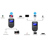 Adattatore Bluetooth 5.0 per TV e computer audio wireless