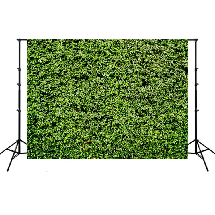 2.1m X 1.5m Foglia Parete Fotografia Sfondo Panno Festa di Compleanno Fotografia Sfondo, Leaf Wall