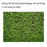 2.1m X 1.5m Foglia Parete Fotografia Sfondo Panno Festa di Compleanno Fotografia Sfondo, Leaf Wall