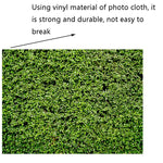 2.1m X 1.5m Foglia Parete Fotografia Sfondo Panno Festa di Compleanno Fotografia Sfondo, Leaf Wall