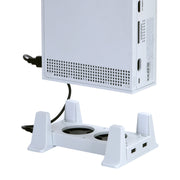 DOBE TYX-0658 Base per radiatore per supporto di raffreddamento host adatta per XBOX serie S, DOBE TYX-0658