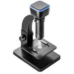 Microscopio biologico digitale 2000X WiFi USB HD