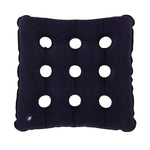 Cuscino gonfiabile antidecubito da 2 pezzi per donne incinte e anziani Cuscino sanitario, Stile:, Square Blue, Square Rose Red, Round Blue, Round Rose Red