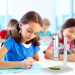 Microscopio elettronico wireless 1080P HD con WiFi