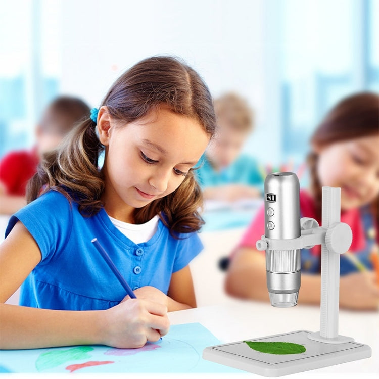 Microscopio elettronico wireless 1080P HD con WiFi