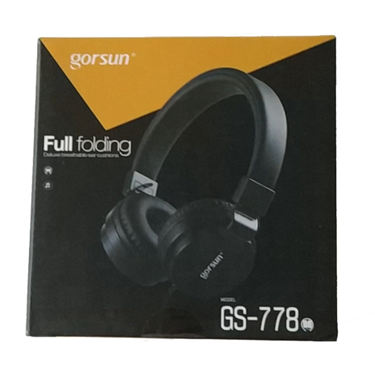 Cuffie cablate Gorsun GS-778 per bambini con jack 3,5 mm
