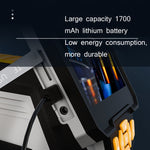 Endoscopio industriale HD con schermo portatile 4,3"