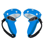 Custodia silicone per controller Oculus Quest 2 set 2 pezzi