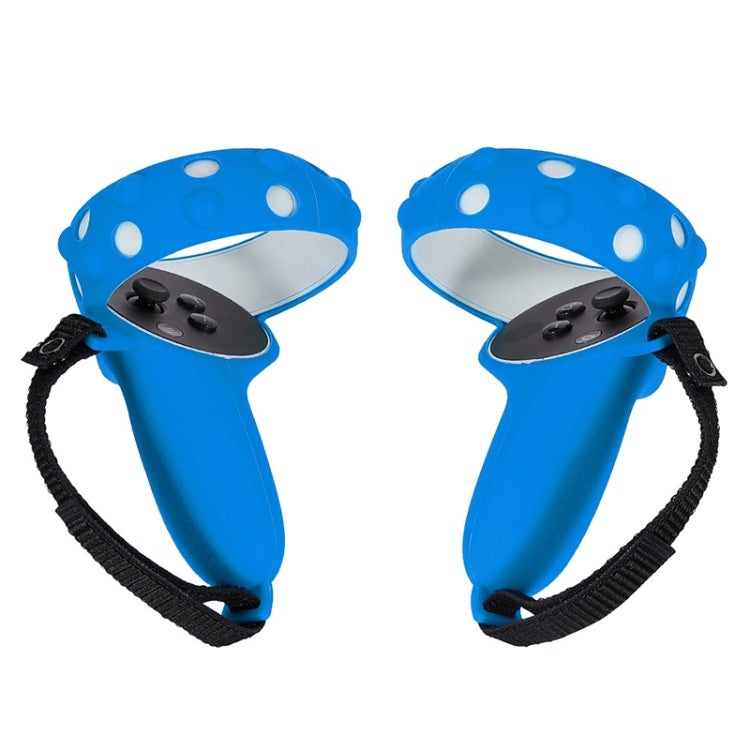 Custodia silicone per controller Oculus Quest 2 set 2 pezzi