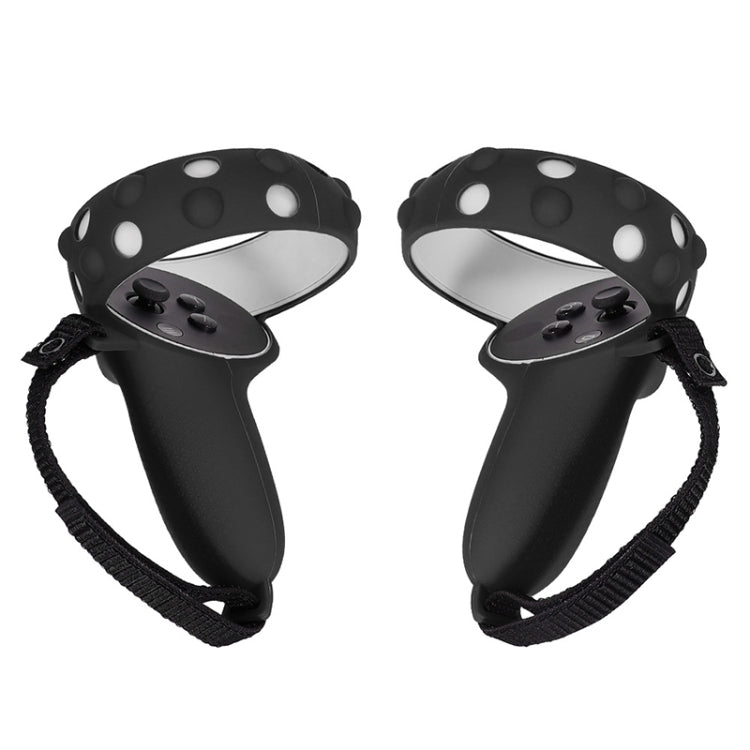 Custodia silicone per controller Oculus Quest 2 set 2 pezzi