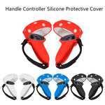 Custodia silicone per controller Oculus Quest 2 set 2 pezzi