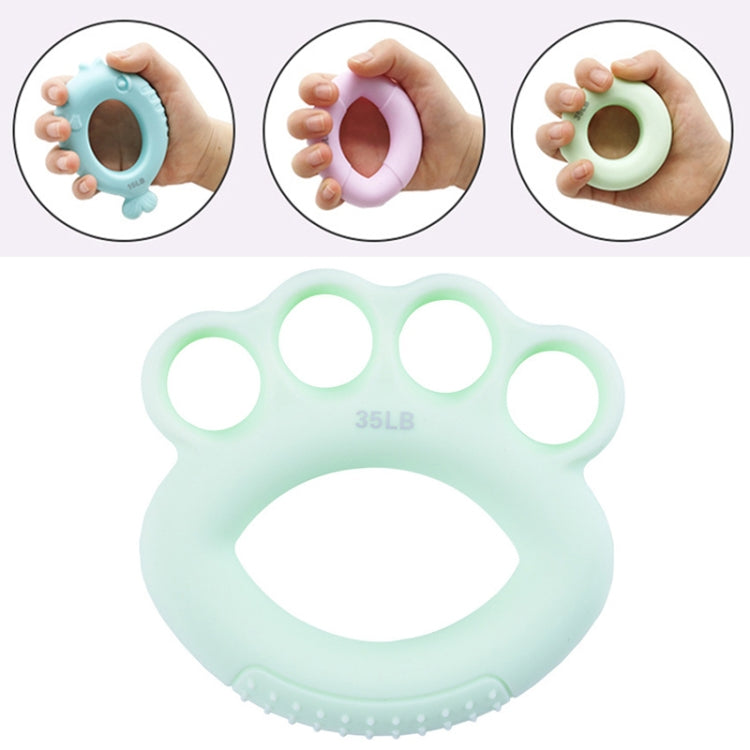 Dispositivo per l'allenamento della forza delle dita con anello di presa per bambini da 3 pezzi, 5LB (Finite Orange Pink), 15LB (Finite Light Blue), 25LB (Finite Light Purple), 35LB (Finite Light Green), 5LB (Olive Orange Pink), 15LB (Olive Light Blue)...