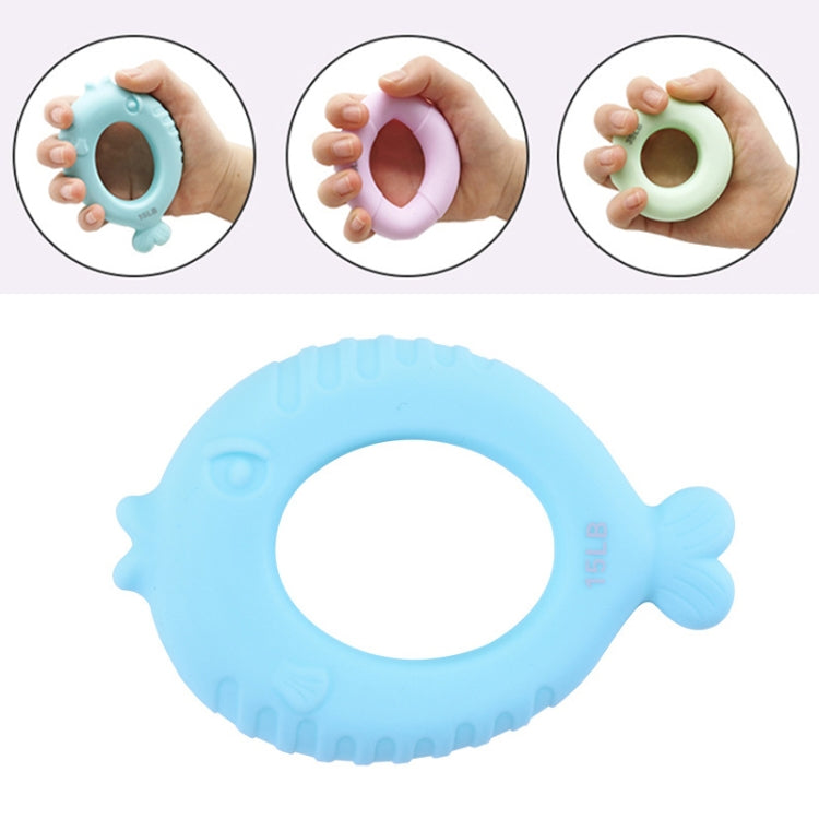 Dispositivo per l'allenamento della forza delle dita con anello di presa per bambini da 3 pezzi, 5LB (Finite Orange Pink), 15LB (Finite Light Blue), 25LB (Finite Light Purple), 35LB (Finite Light Green), 5LB (Olive Orange Pink), 15LB (Olive Light Blue)...