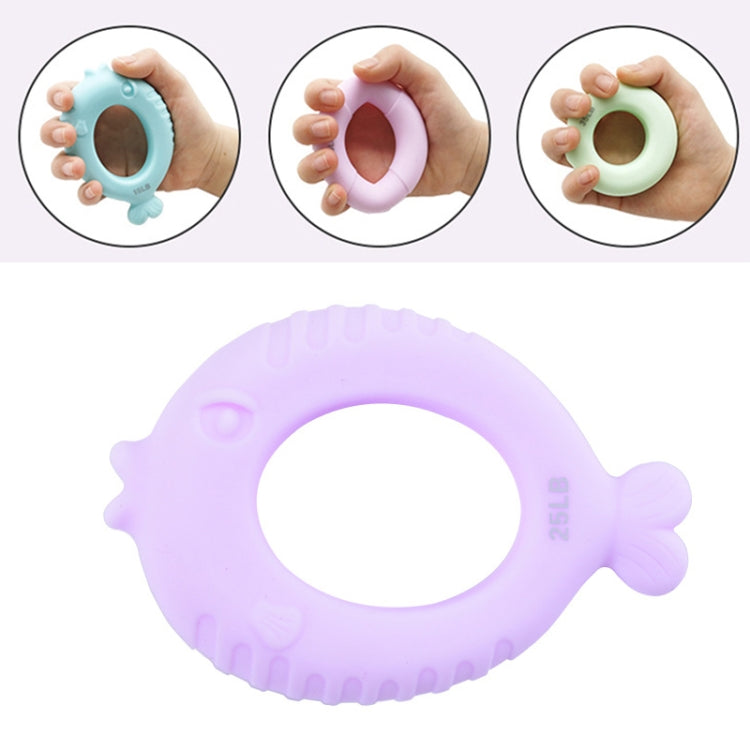 Dispositivo per l'allenamento della forza delle dita con anello di presa per bambini da 3 pezzi, 5LB (Finite Orange Pink), 15LB (Finite Light Blue), 25LB (Finite Light Purple), 35LB (Finite Light Green), 5LB (Olive Orange Pink), 15LB (Olive Light Blue)...