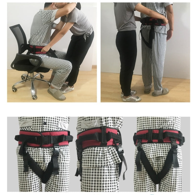 Cintura per bambini adulti Cintura anticaduta per alzarsi e cambiare marcia, L, XL