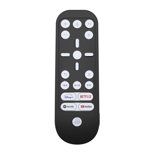 La copertura protettiva in silicone per telecomando da 2 pezzi è adatta per il telecomando multimediale PS5