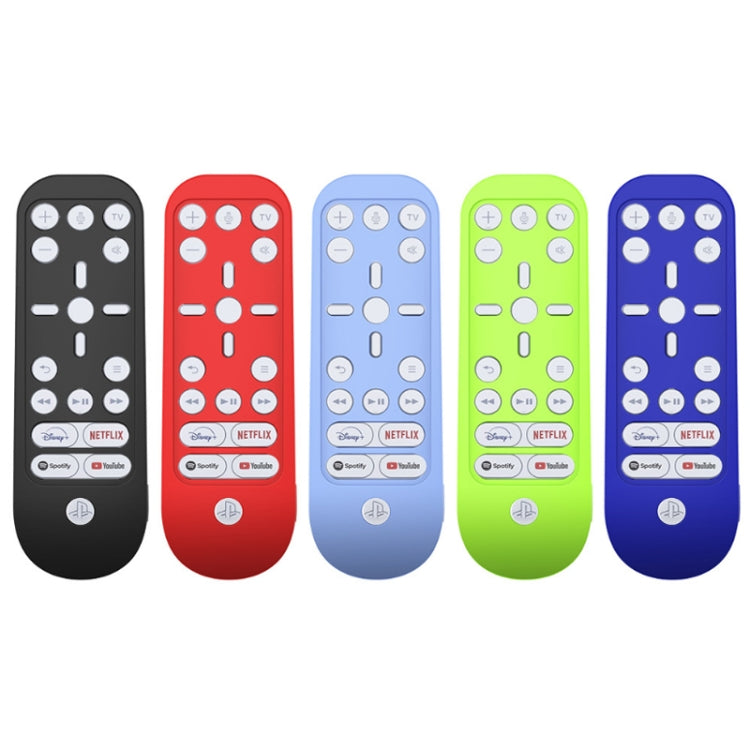 Cover in silicone per telecomando PS5 2 pezzi