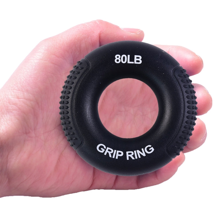 Anello per presa per esercizi con dita in silicone da 2 pezzi, 20LB (Dot Green), 40LB (Dot Blue), 60LB(Dot Orange), 80LB(Dot Purple), 100LB (Dot Gray), 30LB (General Yellow), 40LB (General Rose Red), Universal point of 50LB blue, 60LB (General Green)  ...