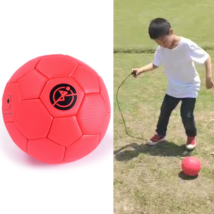 Bambini che allenano il calcio, with Non-detachable Rope (No. 2 Red), with Non-detachable Rope (No. 2 Blue), with Non-detachable Rope (No. 2 Yellow), with Non-detachable Rope (No. 2 Black), Without Rope(No. 2 Red), Without Rope(No. 2 Blue)             ...