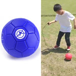 Bambini che allenano il calcio, with Non-detachable Rope (No. 2 Red), with Non-detachable Rope (No. 2 Blue), with Non-detachable Rope (No. 2 Yellow), with Non-detachable Rope (No. 2 Black), Without Rope(No. 2 Red), Without Rope(No. 2 Blue)             ...